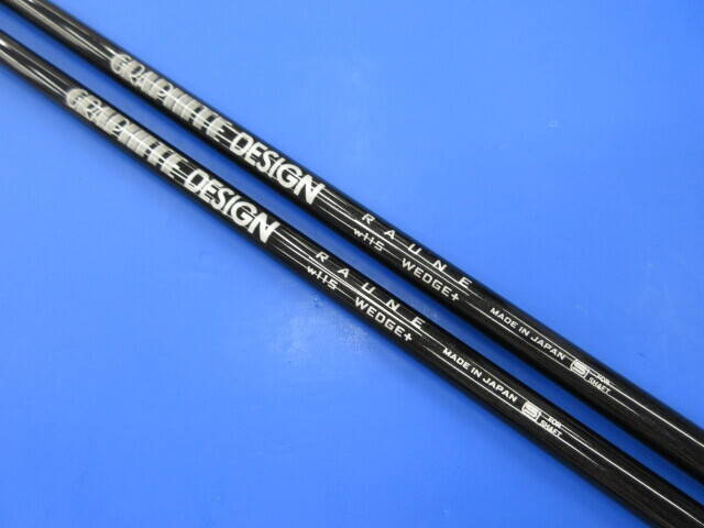 中古ゴルフ (WEDGE+) RAUNE WEDGE w115の写真