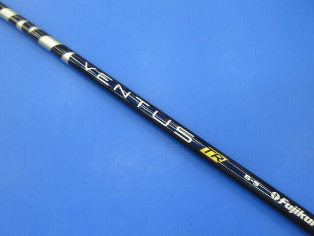 中古ゴルフ (Ｓ) VENTUS TR BLUE (VeloCore) 6 (キャロウェイ用スリーブ)の写真