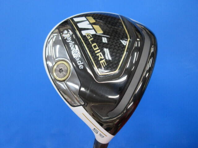 中古ゴルフ M GLOIRE #5(18°)の写真