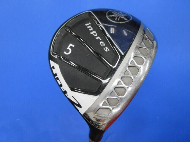 中古ゴルフ inpres UD+2 (2021) #5(17°)の写真