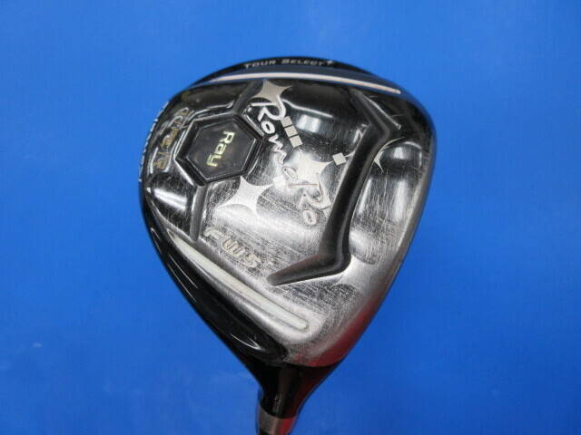 中古ゴルフ Ray TYPE R (2017) Tour Select #5+(16.5゜)の写真