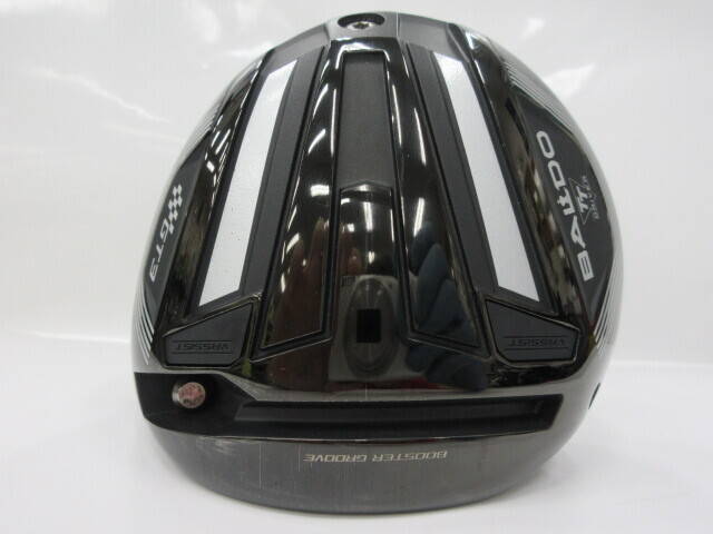 中古ゴルフ BALDO TT DRIVER GT3 SHALLOW FACE 10.5°の写真