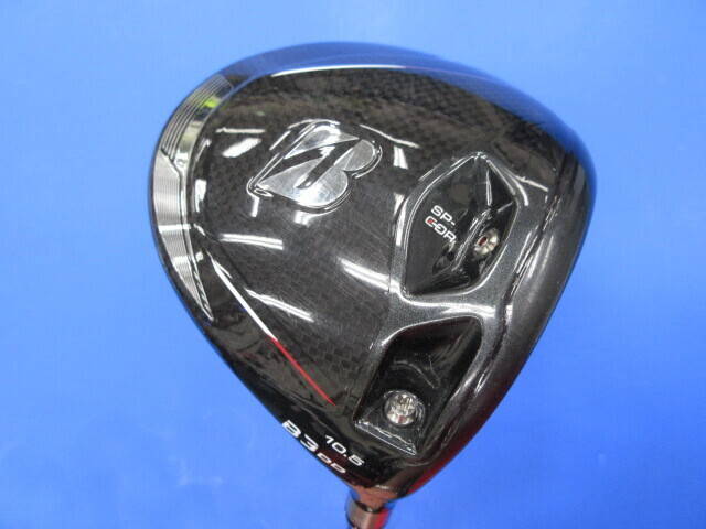 中古ゴルフ BRIDGESTONE B3 DD 10.5°の写真