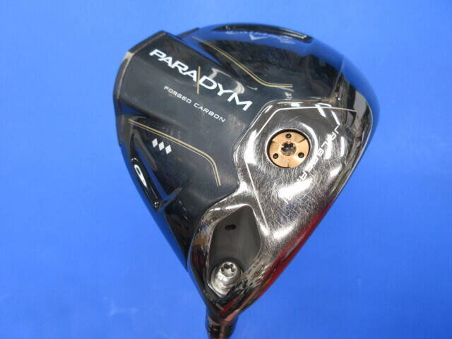 中古ゴルフ PARADYM Triple Diamond 10.5°の写真