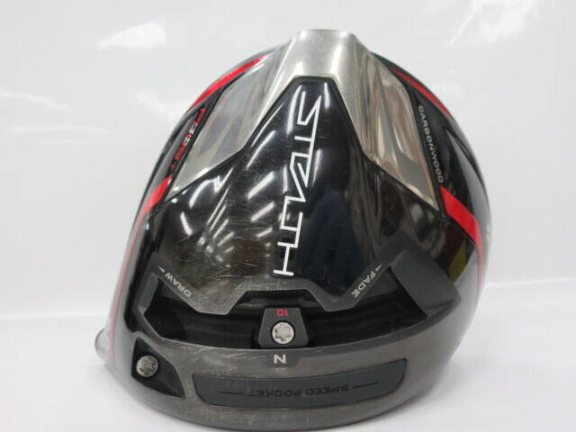 中古ゴルフ STEALTH PLUS+  9°の写真