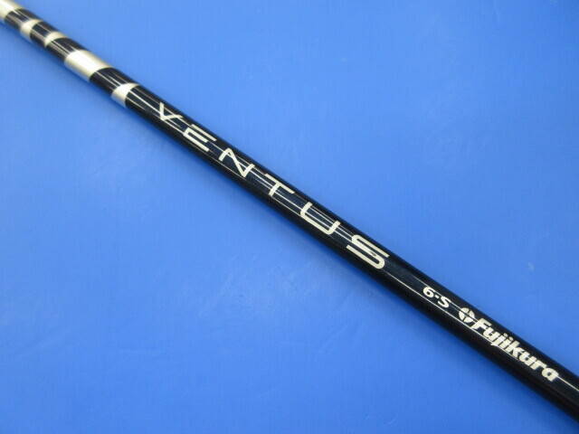 中古ゴルフ (Ｓ) VENTUS BLUE (VeloCore) 6 (テーラーメイド用スリーブ)の写真