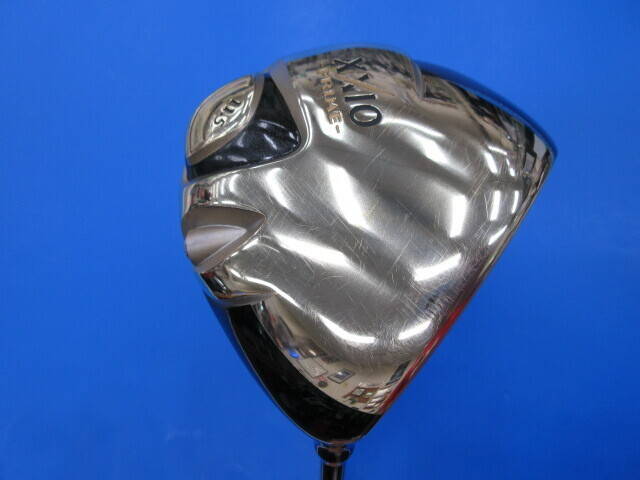 中古ゴルフ XXIO PRIME (2009) (45.75インチ) 11.5゜の写真