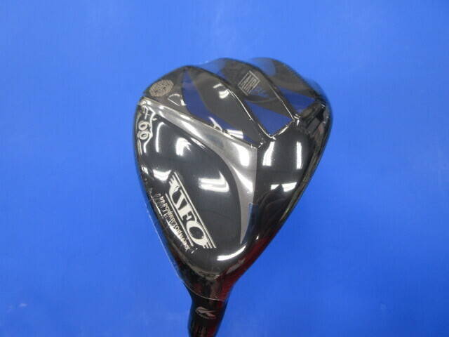 中古ゴルフ UFO AIR by POWER TORNADO #66(26°)の写真