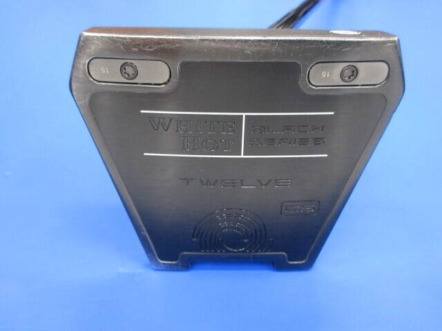 中古ゴルフ オデッセイ パター 1の写真