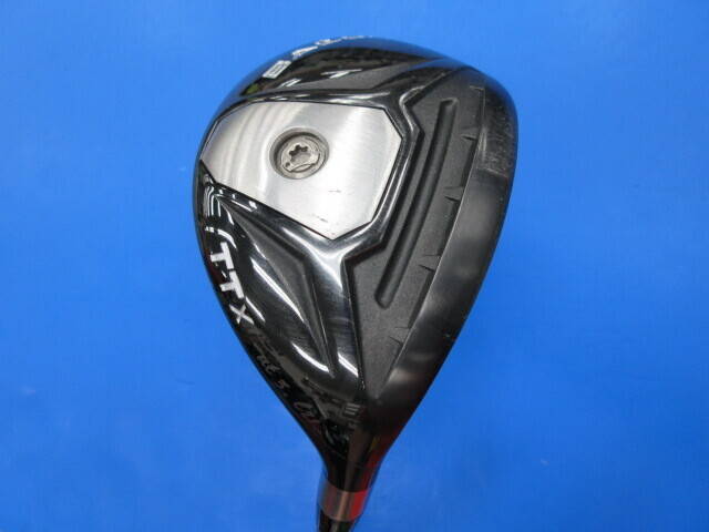 中古ゴルフ TTX Utility U3(21゜)の写真