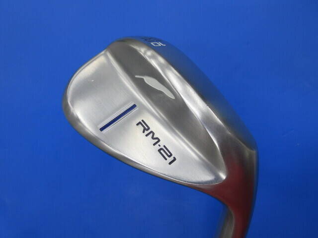 中古ゴルフ RM-21 (ニッケルクロムメッキ) 52゜10の写真