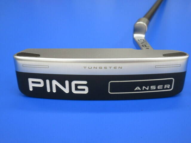 中古ゴルフ PING (2023) ANSERの写真