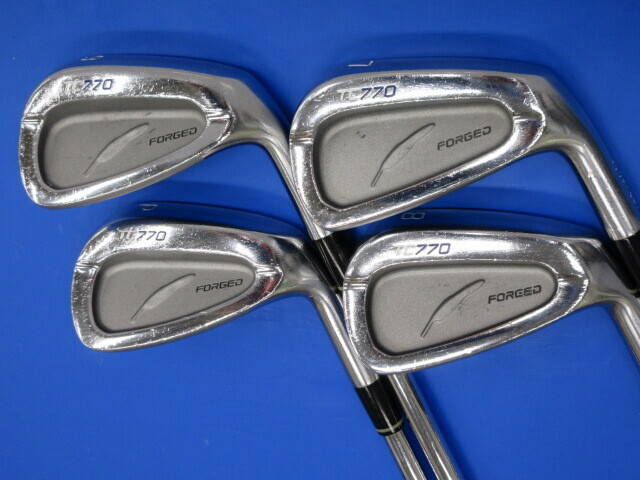中古ゴルフ TC-770 FORGED (2016) その他の写真