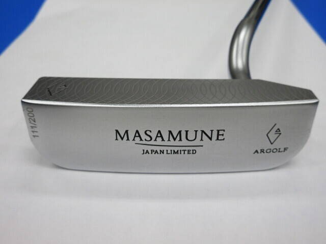中古ゴルフ MASAMUNE Silverの写真