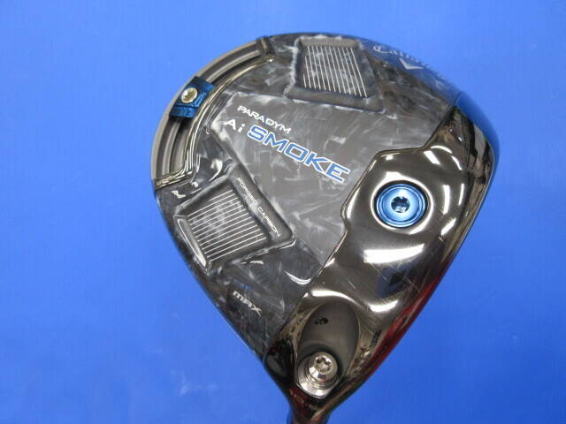 中古ゴルフ PARADYM Ai SMOKE MAX 10.5°の写真