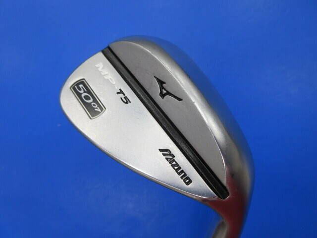 中古ゴルフ MP-T5 (ホワイトサテン) 50゜-07゜の写真