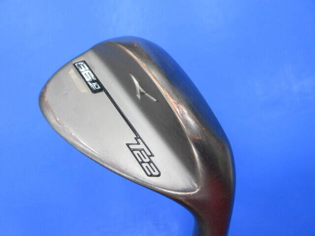 中古ゴルフ T22 デニムカッパー仕上 D-GRIND 56°-10°の写真