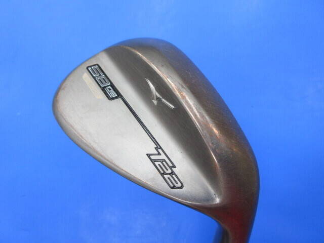 中古ゴルフ T22 デニムカッパー仕上 C-GRIND 58°-08°の写真