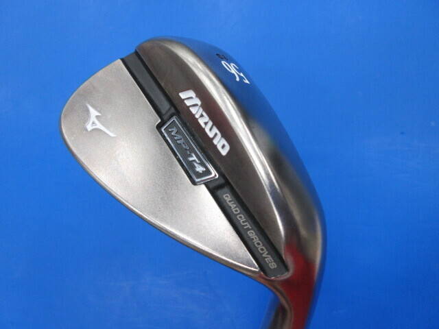 中古ゴルフ MP-T4 BLACK NICKELの写真