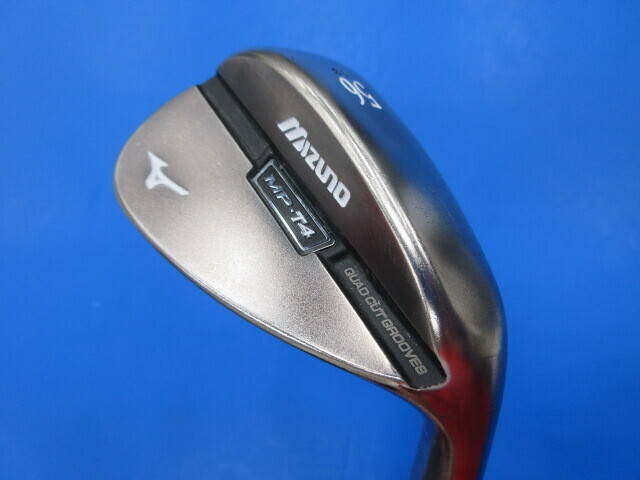 中古ゴルフ MP-T4 BLACK NICKELの写真