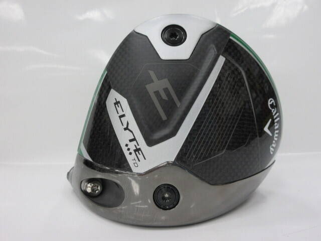 中古ゴルフ ELYTE Triple Diamond TD  9°の写真