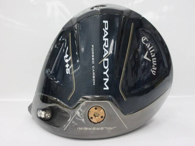 中古ゴルフ PARADYM Triple Diamond S  9°の写真