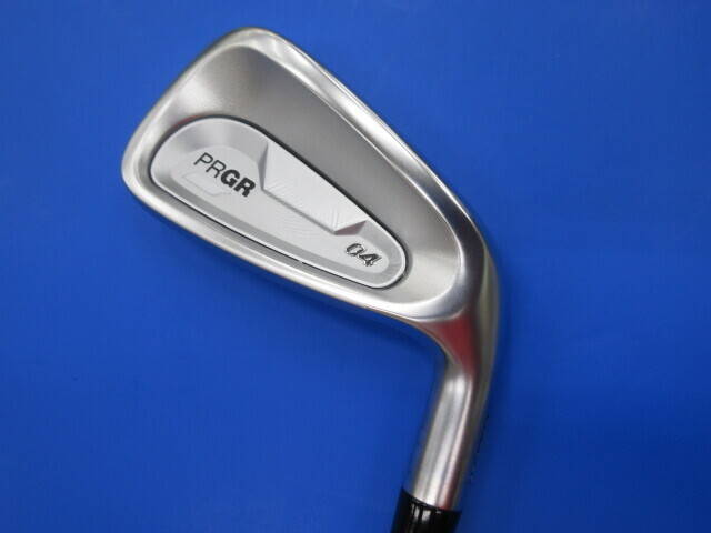 中古ゴルフ PRGR 04 #6の写真