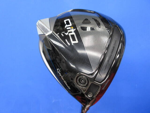中古ゴルフ Qi10  9°の写真
