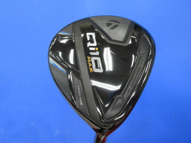 中古ゴルフ Qi10 MAX #5(19°)の写真