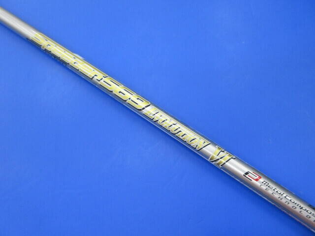 中古ゴルフ (SR) SPEEDER 569 EVOLUTION VI (PING用スリーブ)の写真