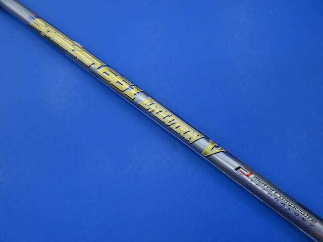 中古ゴルフ (Ｓ) SPEEDER 661 EVOLUTION V (PING用スリーブ)の写真