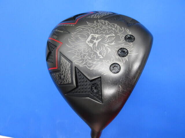 中古ゴルフ EMILLID BAHAMA Carlvinson CV-8 10.5°の写真