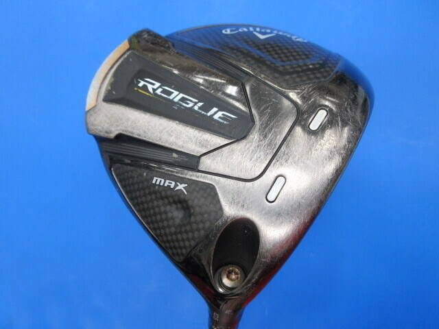 中古ゴルフ ROGUE ST MAX 10.5°の写真