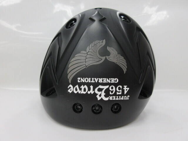 中古ゴルフ Jupiter 456 Brave GENERATION2 10.5°の写真