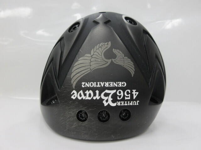 中古ゴルフ Jupiter 456 Brave GENERATION2 10.5°の写真