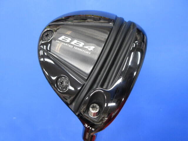中古ゴルフ Progress BB4 #3（15°）の写真