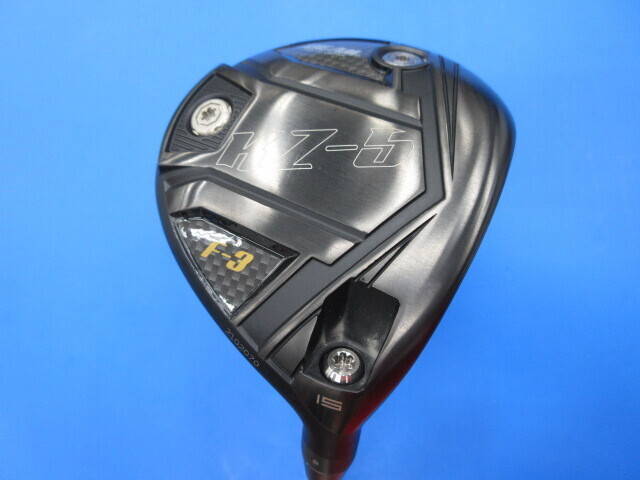中古ゴルフ JBEAM KZ-5 #3（15°）の写真