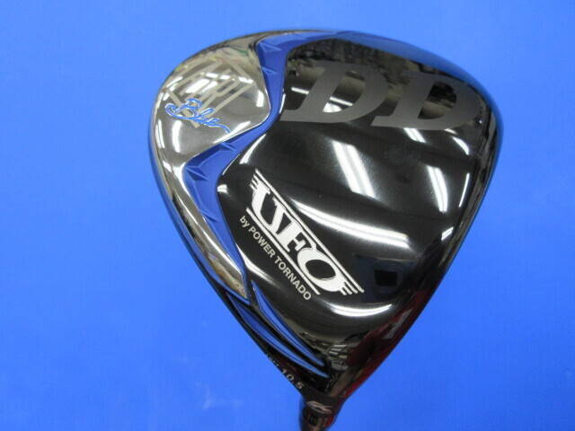中古ゴルフ UFO AIR DD by POWER TORNADO 10.5°の写真
