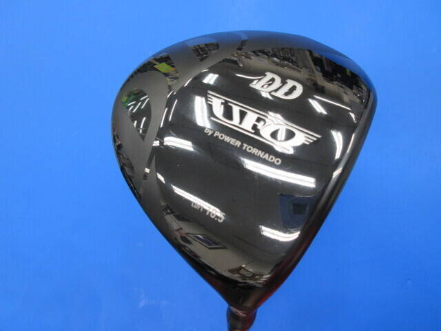 中古ゴルフ UFO by POWER TORNADO 10.5°の写真
