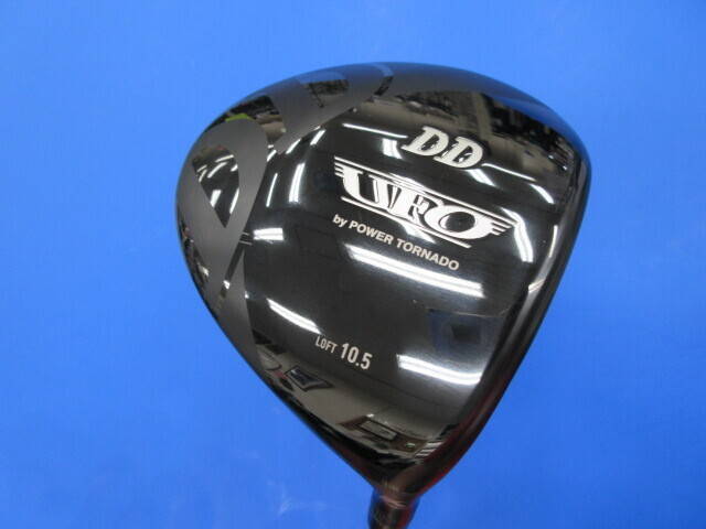 中古ゴルフ UFO by POWER TORNADO 10.5°の写真