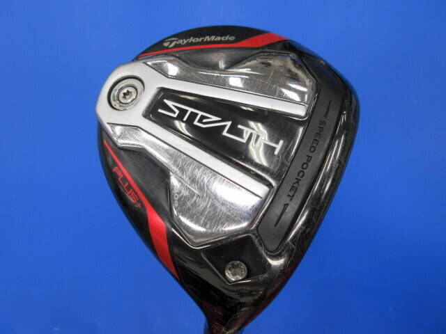 中古ゴルフ STEALTH PLUS+ #3(15°)の写真