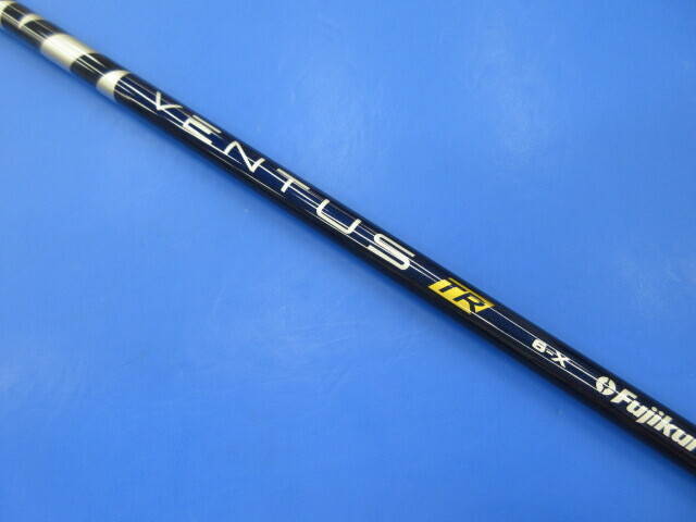 中古ゴルフ (Ｘ) VENTUS TR BLUE (VeloCore) 6 (キャロウェイ用スリーブ)の写真