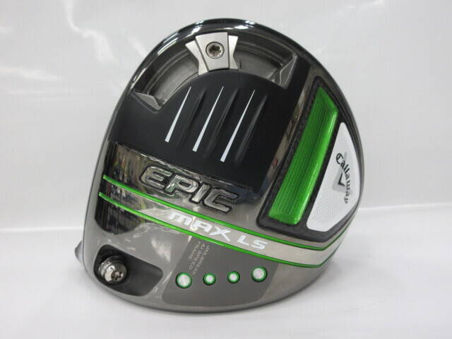 中古ゴルフ EPIC MAX LS  9°の写真