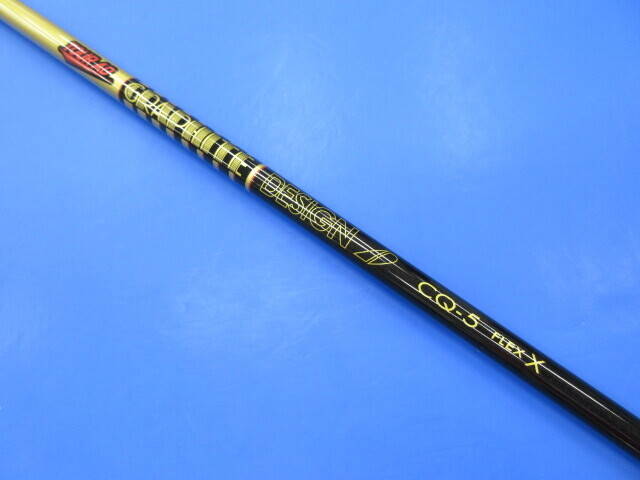 中古ゴルフ (Ｘ) TOUR AD CQ-5 (テーラーメイド用スリーブ)の写真
