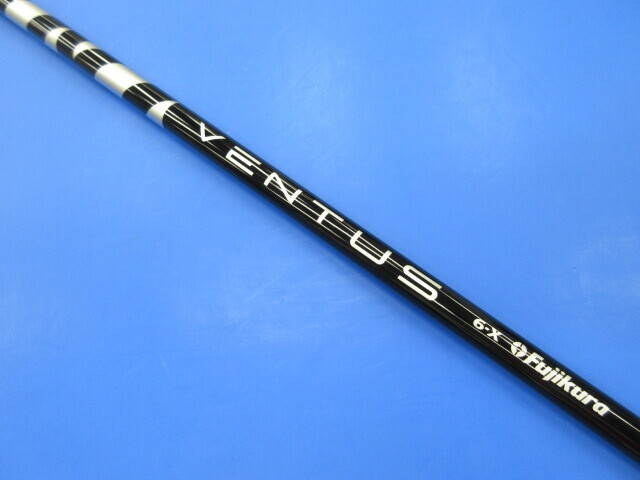 中古ゴルフ (Ｘ) VENTUS BLACK (VeloCore) 6 (キャロウェイ用スリーブ)の写真