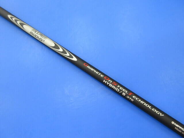 中古ゴルフ (Ｓ) NS PRO MODUS3 HYBRID GOSTの写真