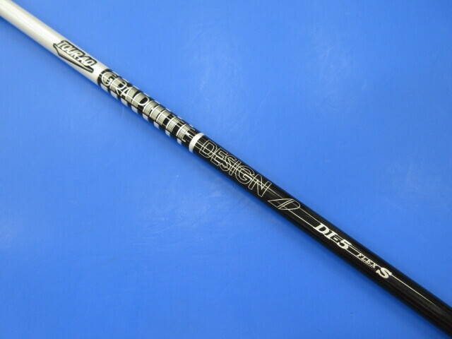 中古ゴルフ (Ｓ) TOUR AD DI-5 Newコスメ(ブラック) (テーラーメイド用スリーブ)の写真