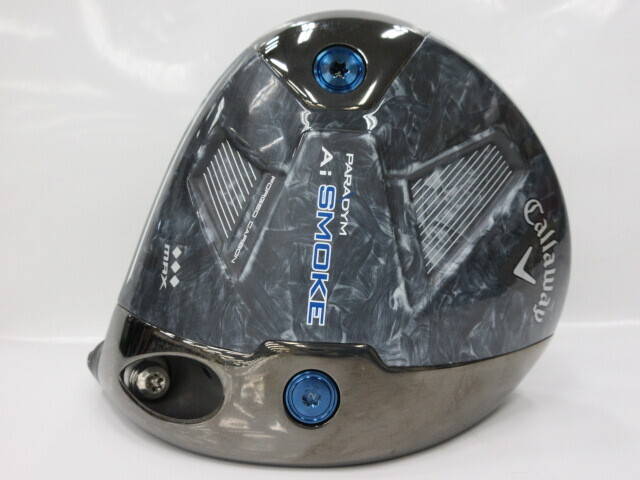 中古ゴルフ PARADYM Ai SMOKE Triple Diamond MAX 10.5°の写真