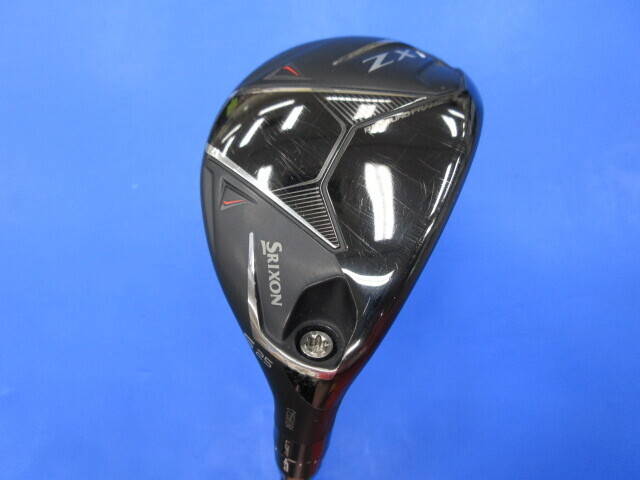中古ゴルフ SRIXON ZXi #5(25°)の写真