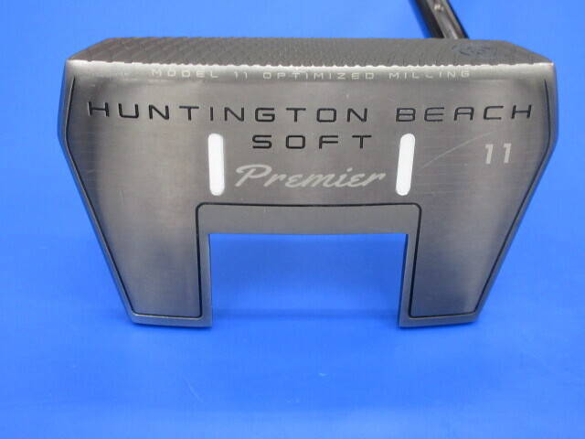 中古ゴルフ HUNTINGTON BEACH SOFT PREMIER 11 シングルベンドの写真